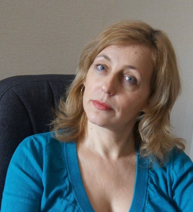 Ирина Гарбузенко